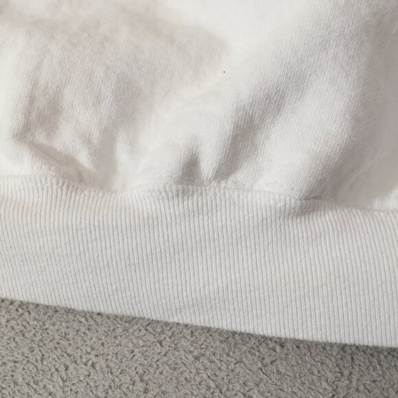 Denver Water World Vintage White Employee Crewneck (XXL) - Picture 4 of 11